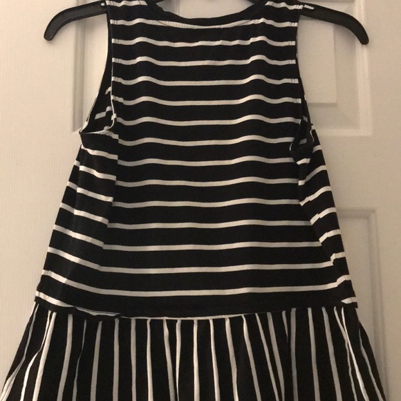 Old Navy Peplum Tank - Picture 3 of 3